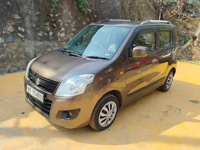 Used Maruti Suzuki Wagon R 1.0 [2014-2019] VXI in Guwahati