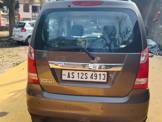 Used Maruti Suzuki Wagon R 1.0 [2014-2019] VXI in Guwahati