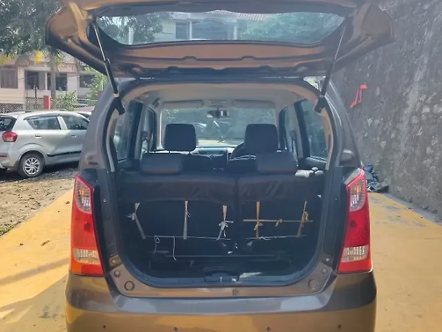 Used Maruti Suzuki Wagon R 1.0 [2014-2019] VXI in Guwahati