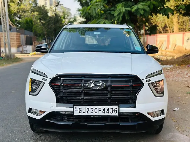 Used 2023 Hyundai Creta in Vadodara