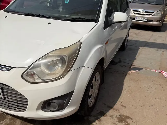 Used 2013 Ford Figo in Vadodara
