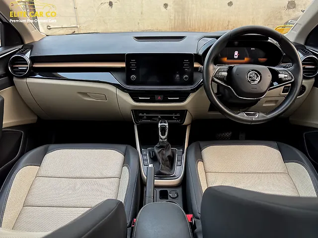 Used Skoda Slavia [2023-2024] Style 1.5L TSI DSG[2023-2023] in Pune