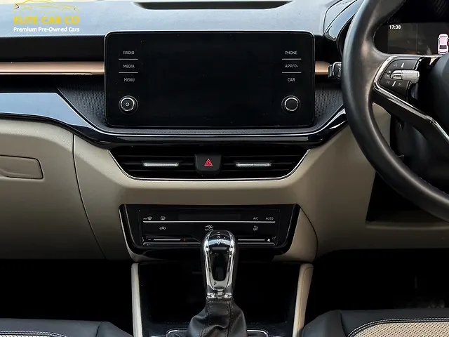 Used Skoda Slavia [2023-2024] Style 1.5L TSI DSG[2023-2023] in Pune