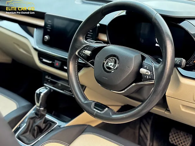 Used Skoda Slavia [2023-2024] Style 1.5L TSI DSG[2023-2023] in Pune