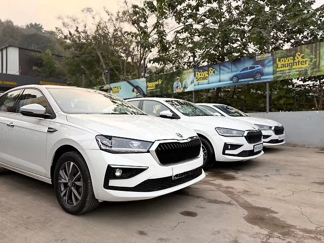 Used Skoda Slavia [2023-2024] Style 1.5L TSI DSG[2023-2023] in Pune