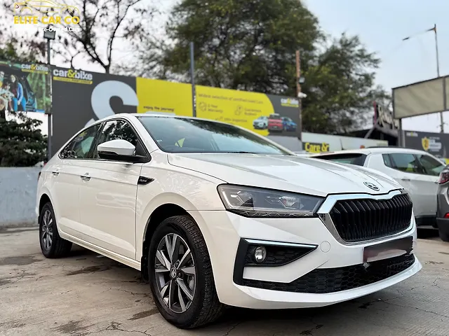 Used Skoda Slavia [2023-2024] Style 1.5L TSI DSG[2023-2023] in Pune