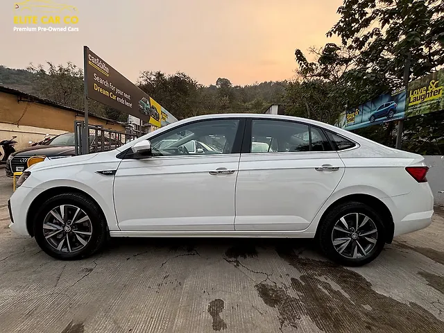 Used Skoda Slavia [2023-2024] Style 1.5L TSI DSG[2023-2023] in Pune