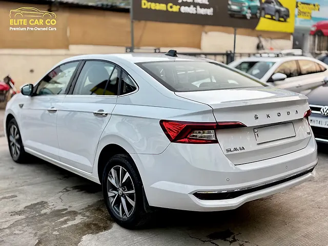 Used Skoda Slavia [2023-2024] Style 1.5L TSI DSG[2023-2023] in Pune