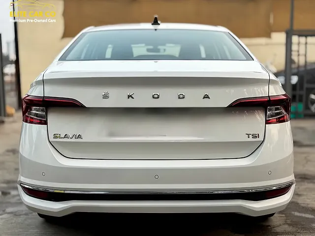 Used Skoda Slavia [2023-2024] Style 1.5L TSI DSG[2023-2023] in Pune
