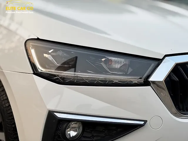 Used Skoda Slavia [2023-2024] Style 1.5L TSI DSG[2023-2023] in Pune
