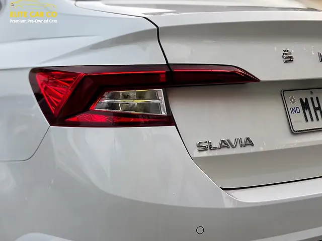 Used Skoda Slavia [2023-2024] Style 1.5L TSI DSG[2023-2023] in Pune