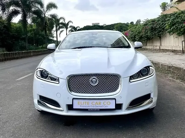 Used 2013 Jaguar XF in Pune