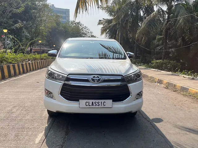Used 2019 Toyota Innova Crysta in Mumbai