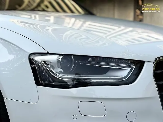 Used Audi A4 [2013-2016] 2.0 TDI (177bhp) Premium in Pune