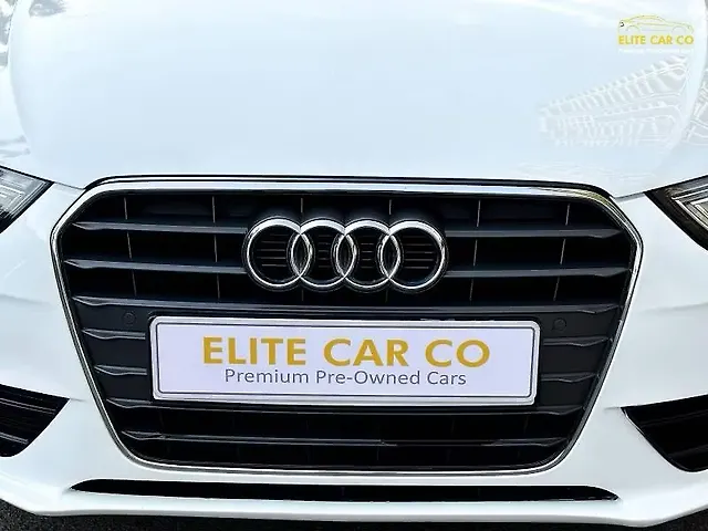 Used Audi A4 [2013-2016] 2.0 TDI (177bhp) Premium in Pune