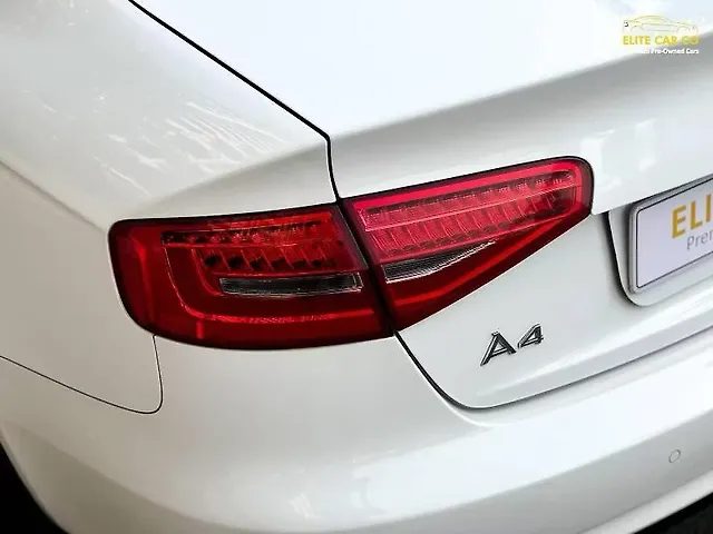 Used Audi A4 [2013-2016] 2.0 TDI (177bhp) Premium in Pune