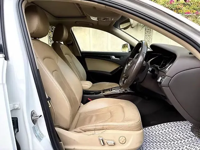 Used Audi A4 [2013-2016] 2.0 TDI (177bhp) Premium in Pune