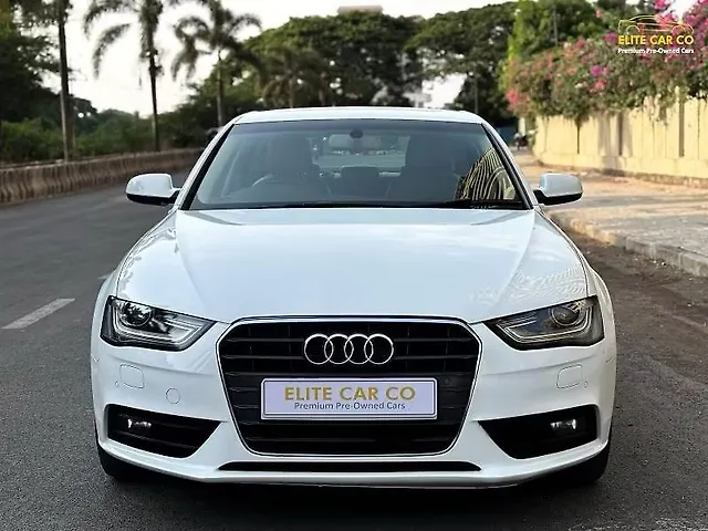 Used 2013 Audi A4 in Pune