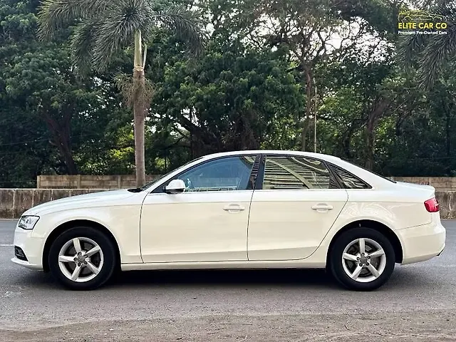 Used Audi A4 [2013-2016] 2.0 TDI (177bhp) Premium in Pune