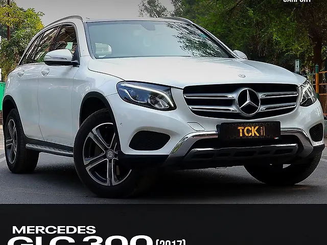 Used 2017 Mercedes-Benz GLC in Delhi