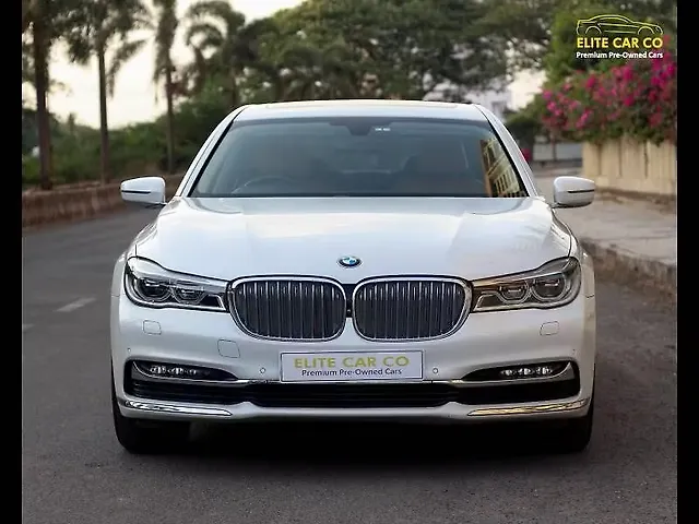 Used 2016 BMW 7-Series in Pune
