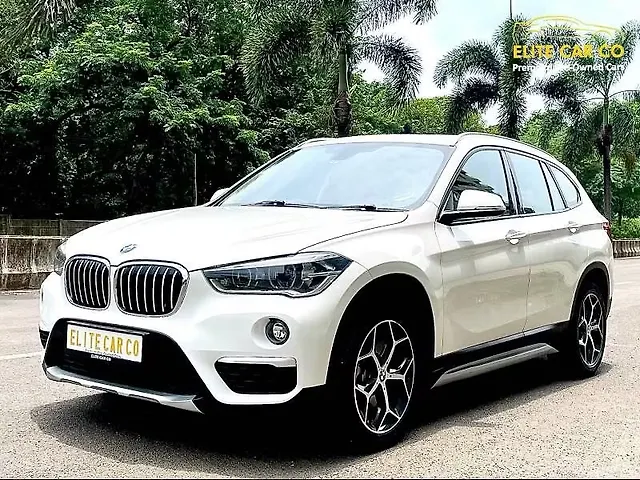 Used BMW X1 [2016-2020] sDrive20d xLine in Pune