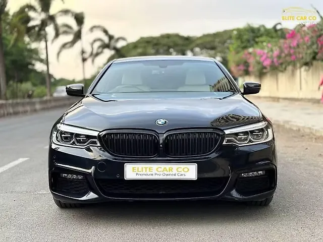 Used 2019 BMW 5-Series in Pune