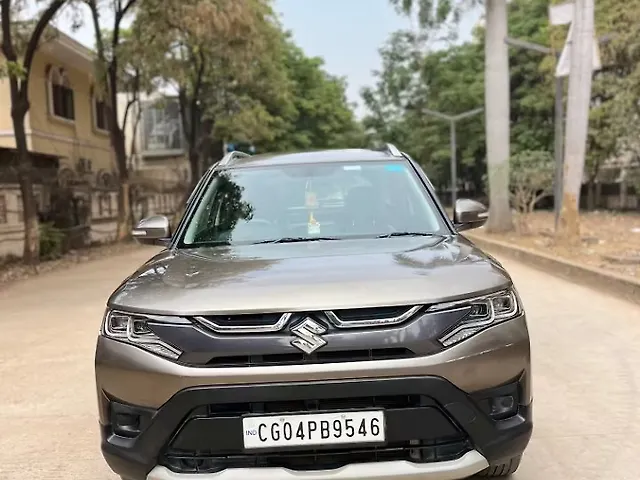 Used 2023 Maruti Suzuki Vitara Brezza in Raipur