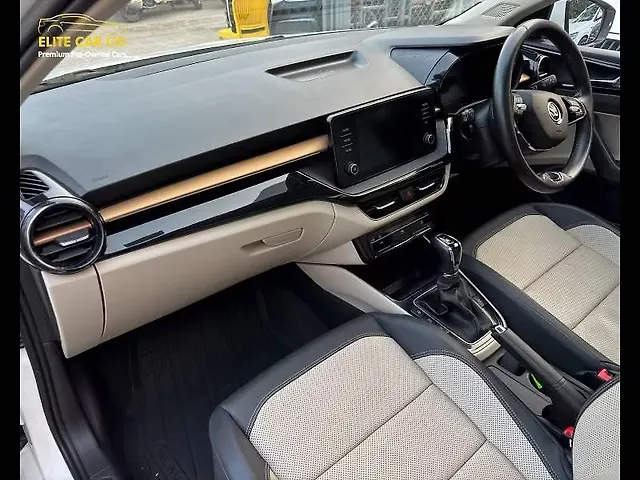 Used Skoda Slavia [2023-2024] Ambition 1.5L TSI DSG in Pune
