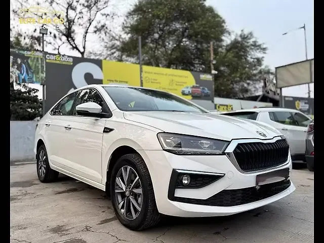 Used Skoda Slavia [2023-2024] Ambition 1.5L TSI DSG in Pune