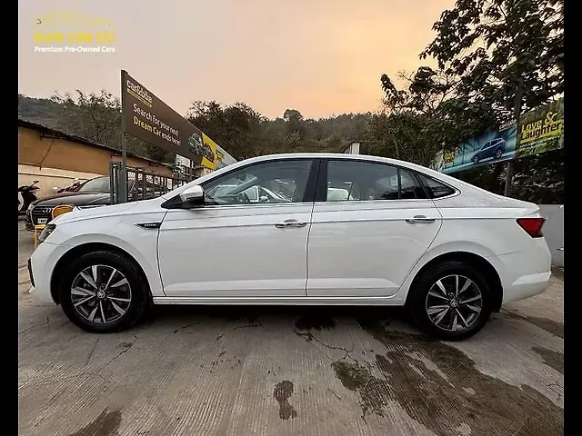 Used Skoda Slavia [2023-2024] Ambition 1.5L TSI DSG in Pune