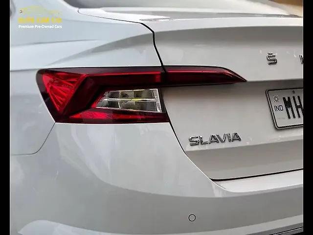 Used Skoda Slavia [2023-2024] Ambition 1.5L TSI DSG in Pune