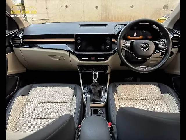 Used Skoda Slavia [2023-2024] Ambition 1.5L TSI DSG in Pune