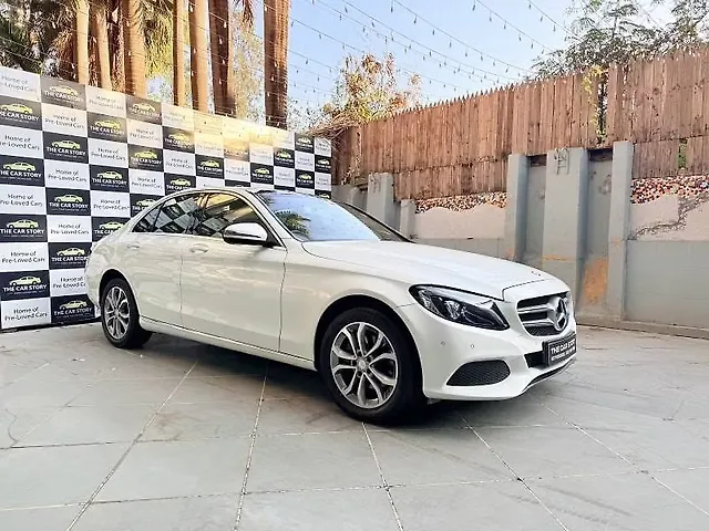 Used 2016 Mercedes-Benz C-Class in Pune Used 2016 Mercedes-Benz C-Class in Pune
