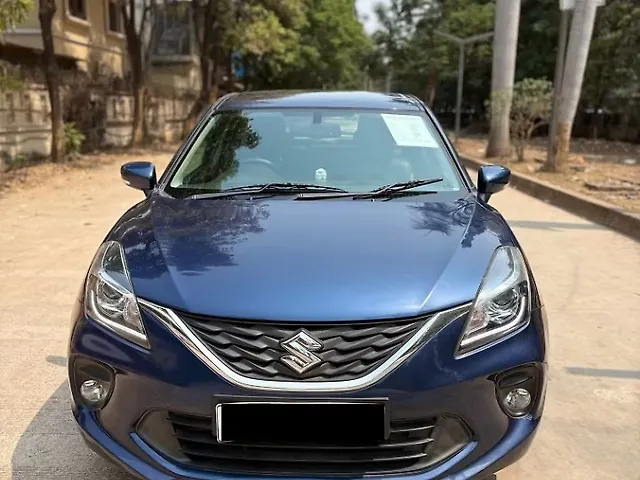 Used 2019 Maruti Suzuki Baleno in Raipur