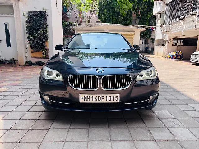 Used 2012 BMW 5-Series in Pune