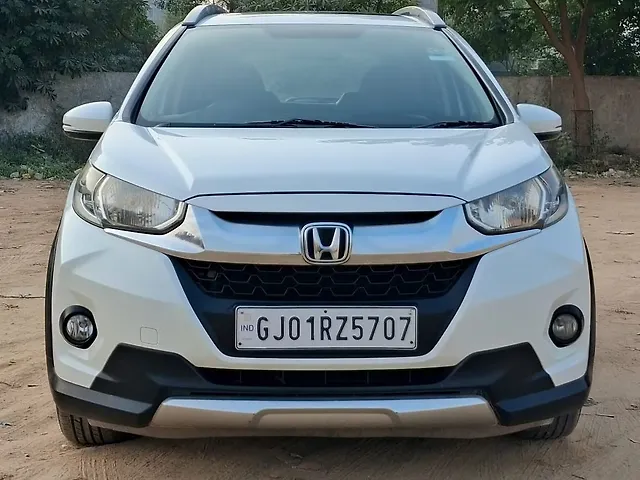 Used 2017 Honda WR-V in Ahmedabad