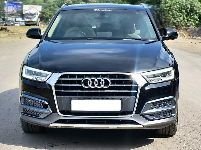 Used 2018 Audi Q3 in Pune