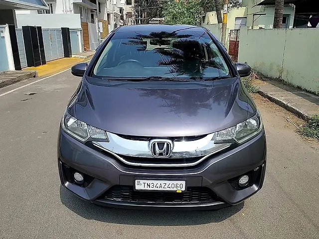 Used 2018 Honda Jazz in Coimbatore Used 2018 Honda Jazz in Coimbatore