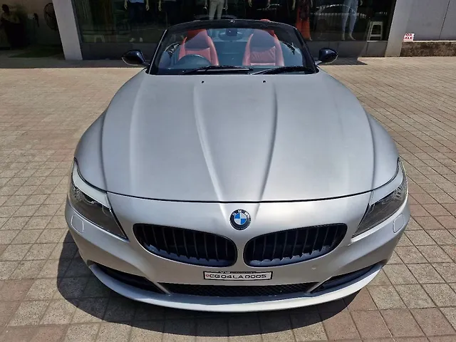 Used 2013 BMW Z4 in Mumbai