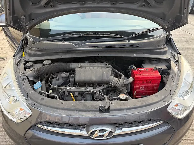 Used Hyundai i10 [2010-2017] Sportz 1.2 AT Kappa2 in Pune