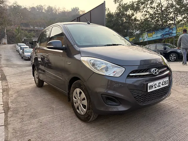 Used Hyundai i10 [2010-2017] Sportz 1.2 AT Kappa2 in Pune