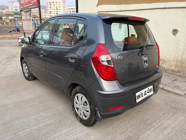 Used Hyundai i10 [2010-2017] Sportz 1.2 AT Kappa2 in Pune