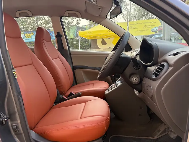 Used Hyundai i10 [2010-2017] Sportz 1.2 AT Kappa2 in Pune