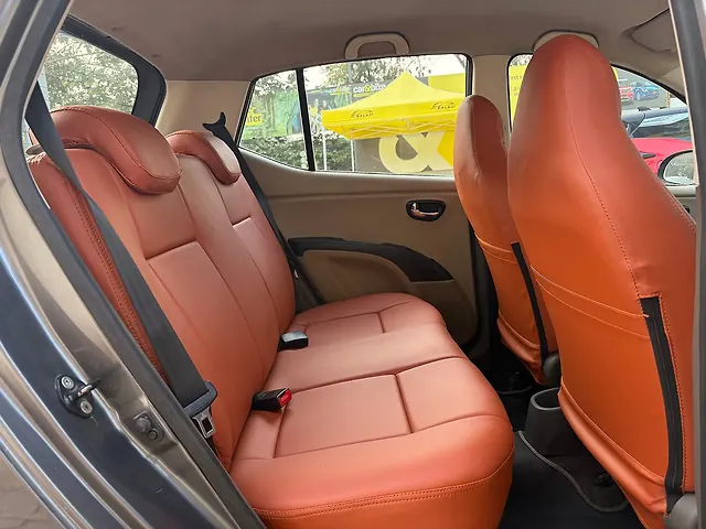 Used Hyundai i10 [2010-2017] Sportz 1.2 AT Kappa2 in Pune