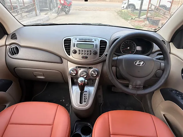 Used Hyundai i10 [2010-2017] Sportz 1.2 AT Kappa2 in Pune