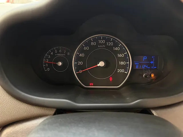 Used Hyundai i10 [2010-2017] Sportz 1.2 AT Kappa2 in Pune