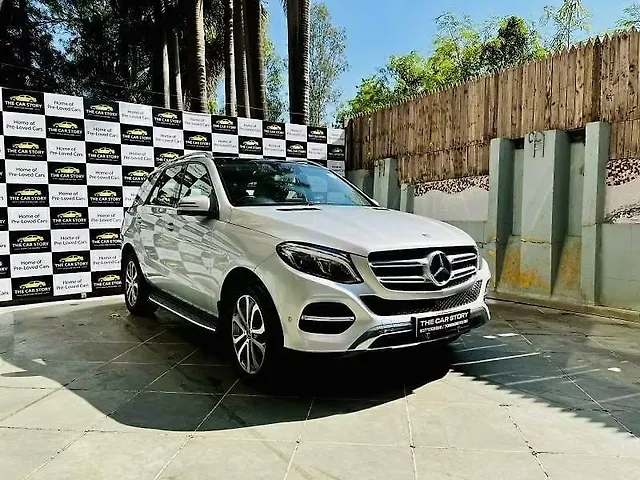 Used 2019 Mercedes-Benz GLE in Pune