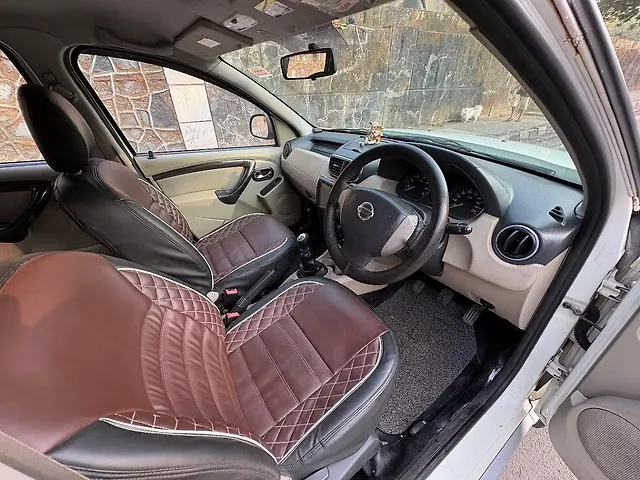 Used Nissan Terrano [2013-2017] XV D THP 110 PS in Mumbai