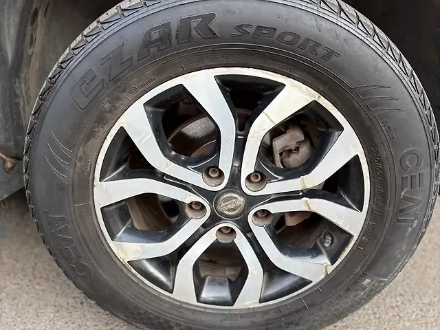 Used Nissan Terrano [2013-2017] XV D THP 110 PS in Mumbai